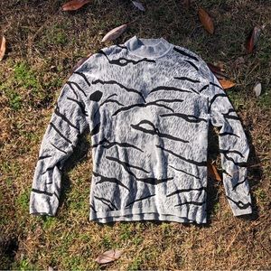 Vtg Chagall Sweatshirt